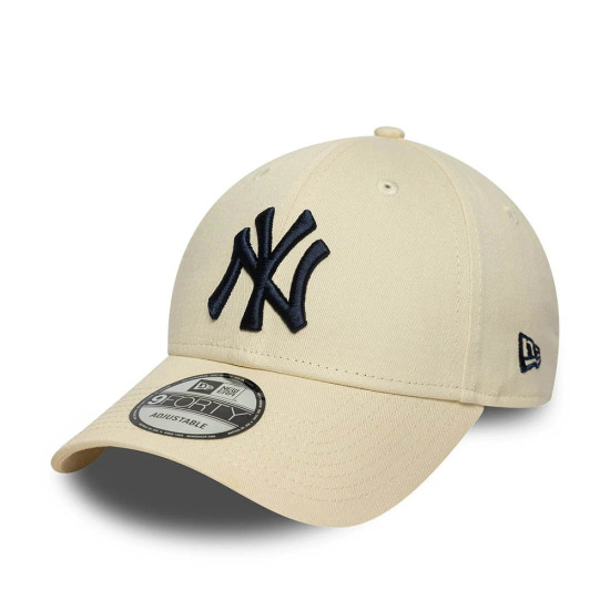 New Era Καπέλο New York Yankees MLB Side Patch 9FORTY Adjustable Cap